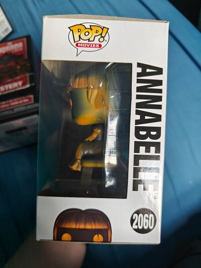 Horror Funko POP! Annabelle