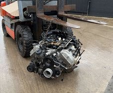 s65b40 engine for parts