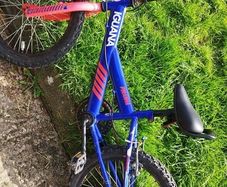 18" bikes
