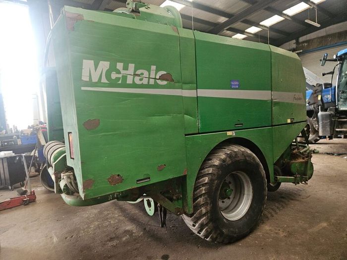 McHale Fusion 1