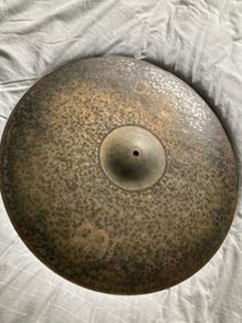 Meinl Byzance 22" Extra Dry Thin Ride