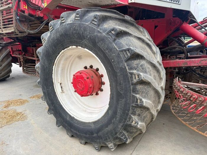 Beet Harvester Vervaet 617