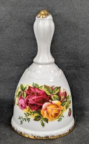 Royal Albert Old Country Roses Bell