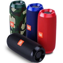 Portable Wireless Bluetooth Speaker Waterproof Stereo Bass USB/TF/AUX MP3