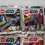 LEGO Star Wars Limited Edition Mini Sets & Trading Cards job lot Image 3