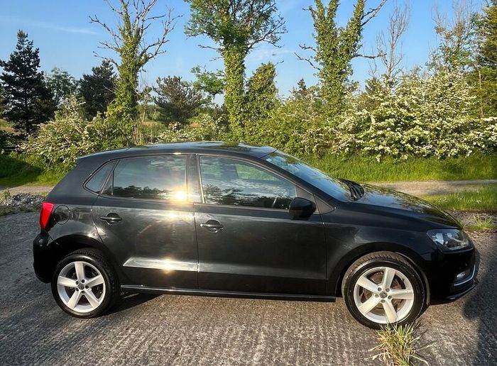 2015 Volkswagen Polo Automatic