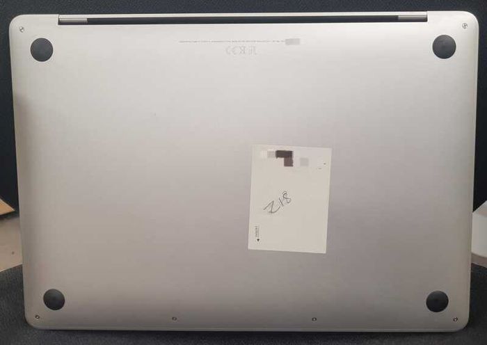 MacBook Pro 13-inch 2020 - Apple M1 | 16GB RAM | 500GB SSD | Retina Display