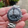 Watch Seiko "ANA" Pilot Chronograph. Image 7