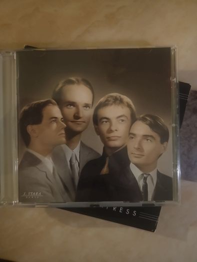 Kraftwerk CD  - Trans Europe Express