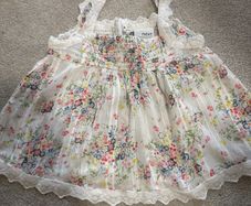 Next summer top baby girl 12-18 m