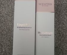 Sculpted by Aimee skincare