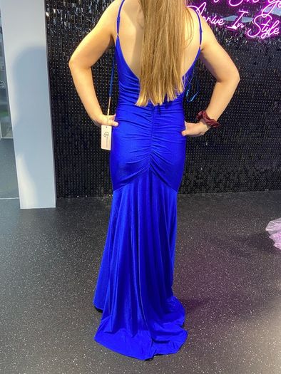 Simply Divine Blue dress