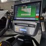 SALE matrix recumbent touchscreen bike Image 6