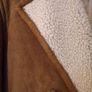 Ralph Lauren Sheepskin Coat Image 3