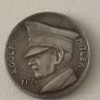 coin medal hitler 1935 Image 2