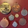 Assortment of medals.(M24c) Image 2