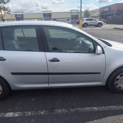VW Golf with nct