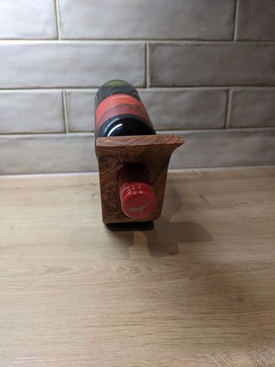 wine bottle holder
