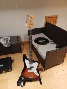 Fender Mark Hoppus Jag bass