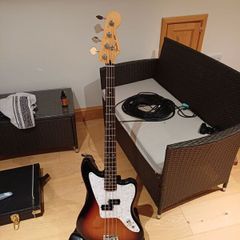Fender Mark Hoppus Jag bass