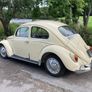 Volkswagen Beetle 1963 Image 5