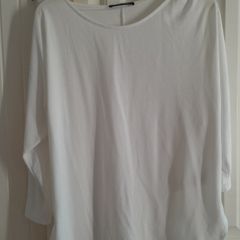 Betty Barkley New White Top