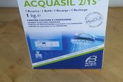 AcquaSIL 2/15 liquid polyphosphate refill pouch for limescale prevention and designed exclusively for the MiniDue product range