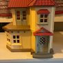 Sylvanian Family House with dolls Image 4