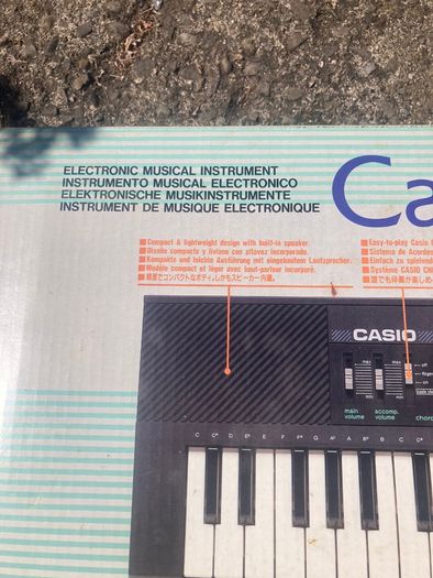 Electronic Keyboard