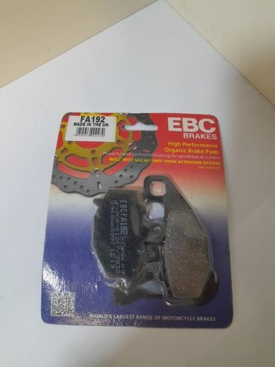FA192 Brake Pads