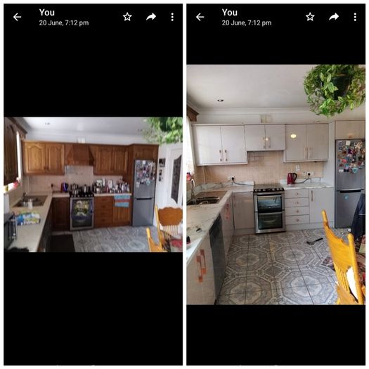 kitchens and wardrobes