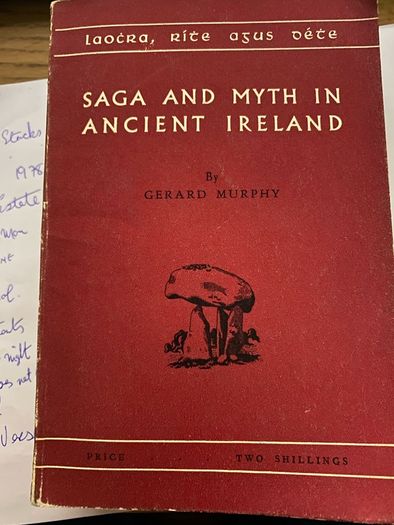Ireland related books
