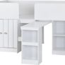 Orlando Study Bunk White Image 3