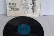 looks who's twisting vinyl LP