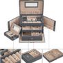 Jewelery Box With 2 Drawers - Free Delivery Nationwide Image 4