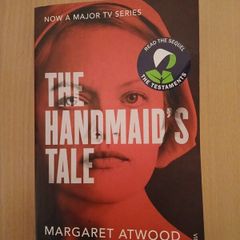 The Handmaid's Tale Margaret Atwood Dystopian Classic