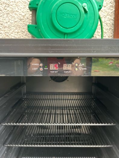 Display cooler