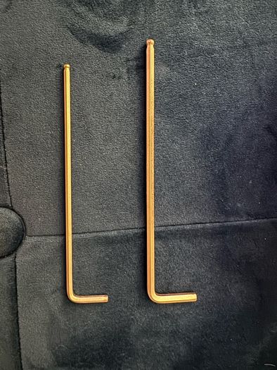 Lupit Pole Classic G2 Chrome 45mm