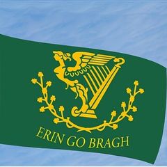 New Erin Go Bragh Large 5' X 3' Flag