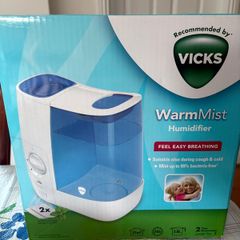 new Vicks humidifier