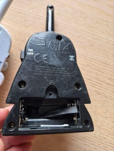 Star Wars Walkie Talkie Set