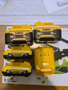 Battery Dewalt 12V
