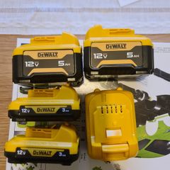Battery Dewalt 12V