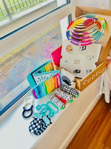 Love Every Newborn kit (0-2 months)