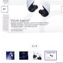 SONY PULSE Explore PS5 Wireless Gaming Earbuds - White Image 3
