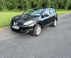2011 Nissan Qashqai