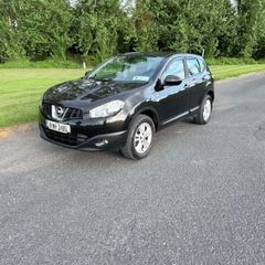 2011 Nissan Qashqai