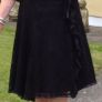 lace dress size 14 awear lovely for special occasion Image 10