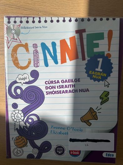 Junior Cycle School Books