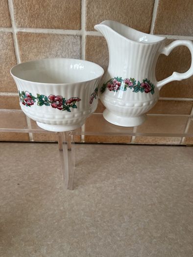 Selection Milk Jugs & Sugar Bowls